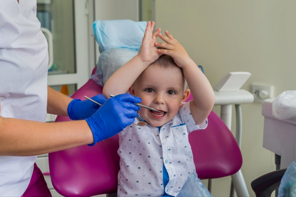 Child’s First Appointment in North Edmonton