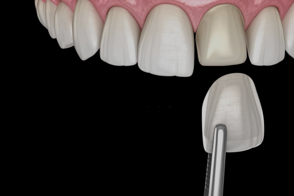 Dental Veneers in North Edmonton